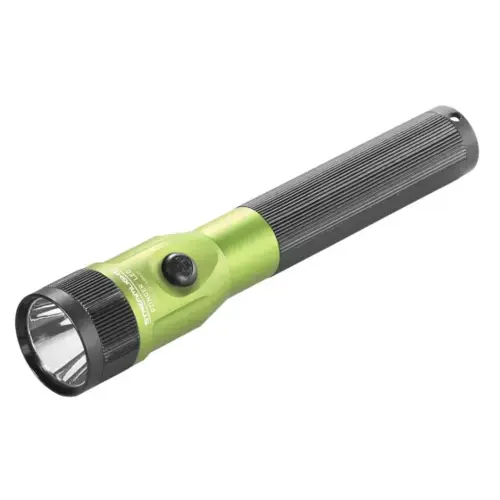 Stinger LED Bright Rechargeable Handheld Flashlight - Lime Stinger LED Bright Rechargeable Handheld Flashlight - Lime