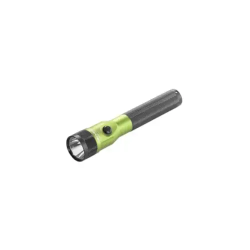 Stinger LED Bright Rechargeable Handheld Flashlight - Lime Stinger LED Bright Rechargeable Handheld Flashlight - Lime
