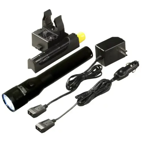 425 Lumen Stinger LED Flashlight - 120V/100V AC/12V DC PiggyBack 425 Lumen Stinger LED Flashlight - 120V/100V AC/12V DC PiggyBack