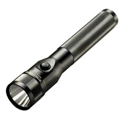 425 Lumen Stinger LED Flashlight - 120V/100V AC/12V DC - Smart Charge (NiMH) 425 Lumen Stinger LED Flashlight - 120V/100V AC/12V DC - Smart Charge (NiMH)