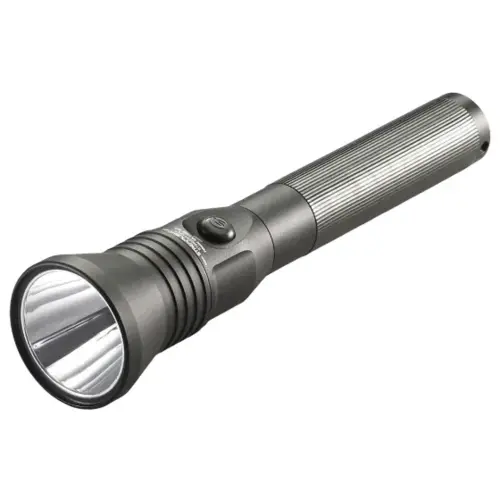 800 Lumen Stinger LED HPL Flashlight - 12V DC - Smart Charge PiggyBack 800 Lumen Stinger LED HPL Flashlight - 12V DC - Smart Charge PiggyBack