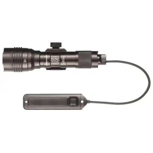 ProTac Rail Mount HL-X Multi-Fuel Long Gun Light - Black ProTac Rail Mount HL-X Multi-Fuel Long Gun Light - Black