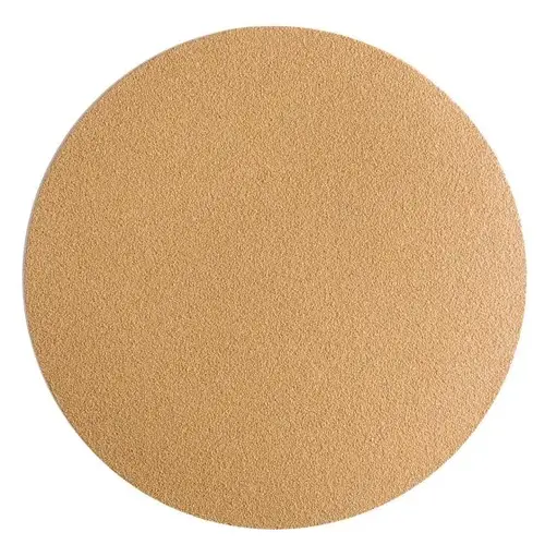 Gold - 3" No Hole Grip Disc Grit 500 Gold - 3" No Hole Grip Disc Grit 500