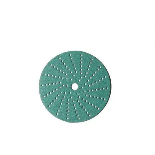 Film - 6" Multi Hole Grip Disc Grit 1500 Film - 6" Multi Hole Grip Disc Grit 1500