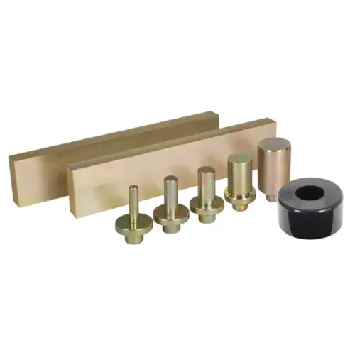8-Piece Press Accessory Kit 8-Piece Press Accessory Kit