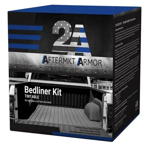 TRANSTAR 90-0224 2A Aftermkt Armor Bedliner Tintable TRANSTAR 90-0224 2A Aftermkt Armor Bedliner Tintable