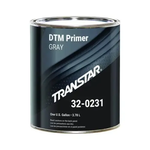 TRANSTAR 32-0231 2K Urethane DTM Primer TRANSTAR 32-0231 2K Urethane DTM Primer