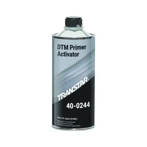 TRANSTAR 40-0244 Fast Activator, QT, Liquid TRANSTAR 40-0244 Fast Activator, QT, Liquid