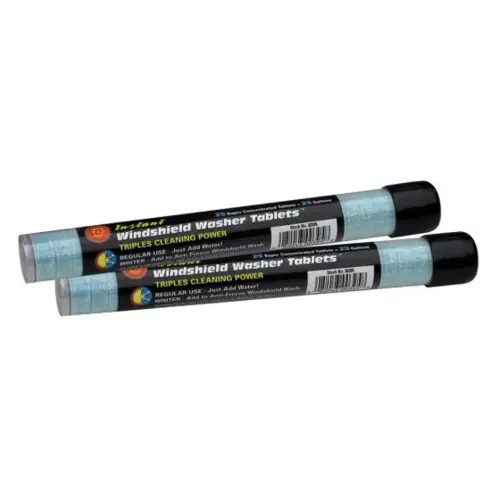 25/25 PK TUBE WINDSHIELD TABLETS 25/25 PK TUBE WINDSHIELD TABLETS