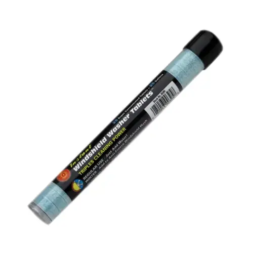 303 WINDSHIELD WASHER TUBE-25 TABLETS 303 WINDSHIELD WASHER TUBE-25 TABLETS