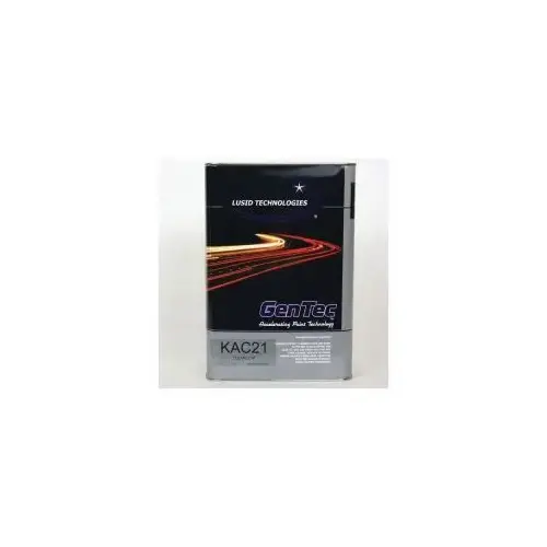 GenTec KAC21G Premium 2.1 VOC Automotive Clearcoat, 1 gal Can, Gloss, 4:1 Mixing GenTec KAC21G Premium 2.1 VOC Automotive Clearcoat, 1 gal Can, Gloss, 4:1 Mixing
