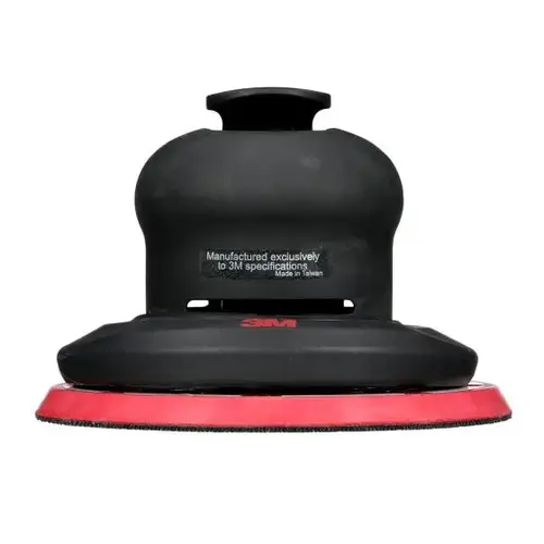6" VAC ELECTRIC RANDOM ORBITAL SANDER 6" VAC ELECTRIC RANDOM ORBITAL SANDER