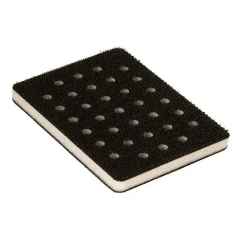 3" X 4" GRIP MH BACKUP PAD 3" X 4" GRIP MH BACKUP PAD