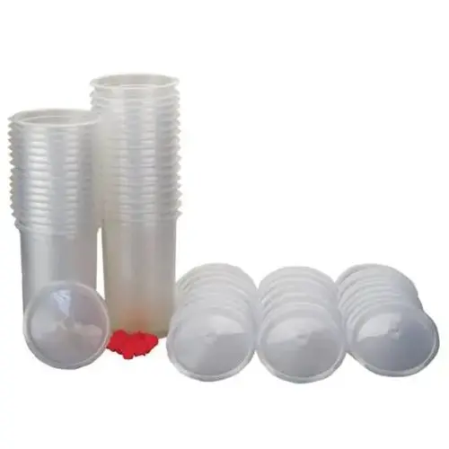 Devilbiss DPV LID REFILL KIT 9OZ Devilbiss DPV LID REFILL KIT 9OZ