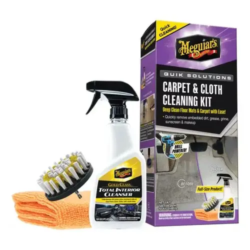 Meguiar S Carpet & Cloth Kit Meguiar S Carpet & Cloth Kit