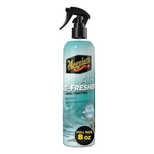 Meguiar S Air Re-Fresher Odor Fighting Spray, Island Volcano Meguiar S Air Re-Fresher Odor Fighting Spray, Island Volcano