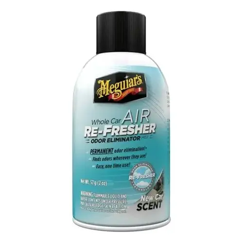 Meguiar'S Whole Car Air Re-Fresher Odor Eliminator Mist Meguiar'S Whole Car Air Re-Fresher Odor Eliminator Mist