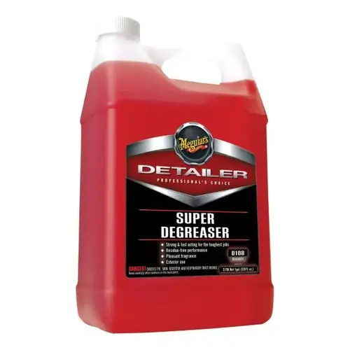 Meguiar'S Super Degreaser, D10801, 1 Gallon, Liquid Meguiar'S Super Degreaser, D10801, 1 Gallon, Liquid
