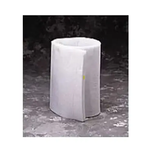 (1) 45" X 137" SWISS FLOW CEILING MEDIA (1) 45" X 137" SWISS FLOW CEILING MEDIA
