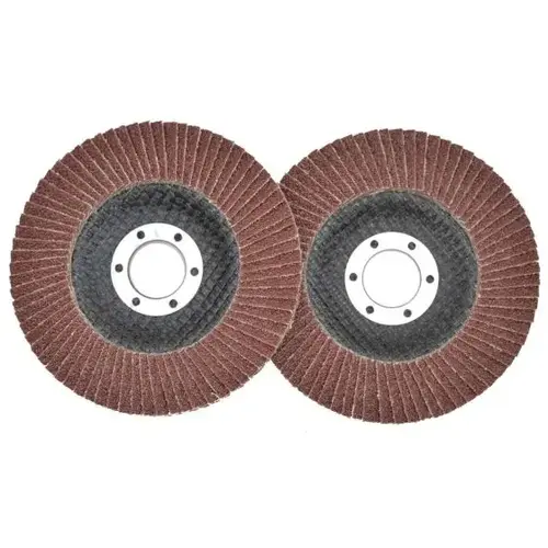 Sumight 60G 4-1/2" x 7/8" Flap Discs T27 Sumight 60G 4-1/2" x 7/8" Flap Discs T27