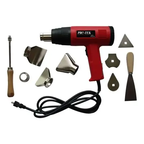 SUPER HEAVY DUTY HEAT GUN SUPER HEAVY DUTY HEAT GUN