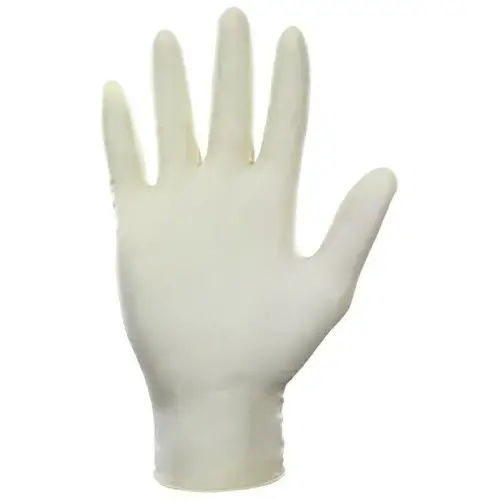 Dyna Grip Powder-Free Exam Grade Latex Disposable Gloves - 7 Mil - 50PK Dyna Grip Powder-Free Exam Grade Latex Disposable Gloves - 7 Mil - 50PK