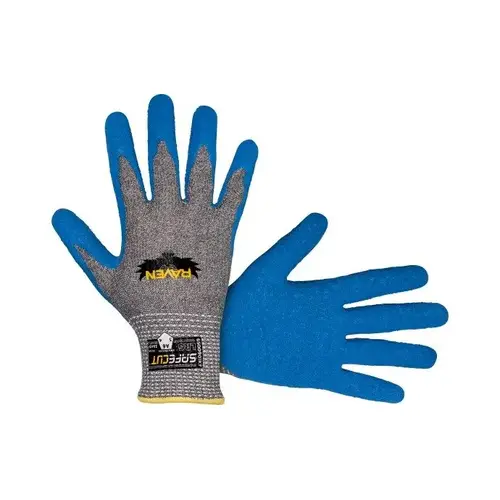 Raven SafeCut A6 Crinkle Latex Gloves Raven SafeCut A6 Crinkle Latex Gloves