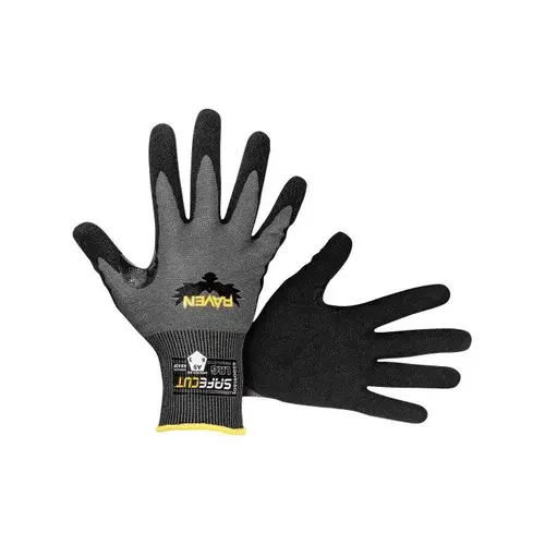 Raven Safecut A9 Micro Foam Nitrile Glove Raven Safecut A9 Micro Foam Nitrile Glove
