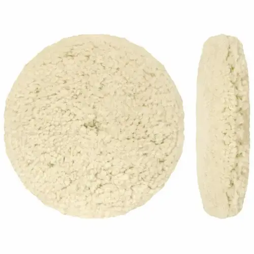 7.25in DIA 1.5 IN WOOL LENGTH DOUBLE-SIDED PAD 7.25in DIA 1.5 IN WOOL LENGTH DOUBLE-SIDED PAD