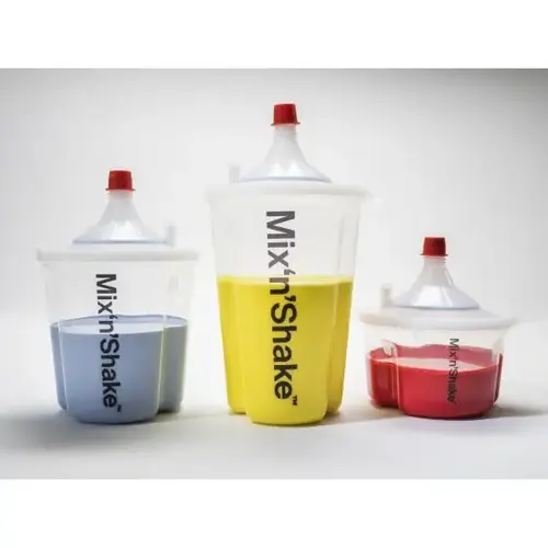 Mix'n'Shake Standard Blank Cup 22 oz, 650ml 200 micron filter, 50 pcs / case Mix'n'Shake Standard Blank Cup 22 oz, 650ml 200 micron filter, 50 pcs / case