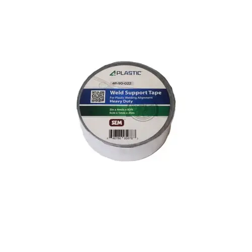 Weld Support Tape Weld Support Tape