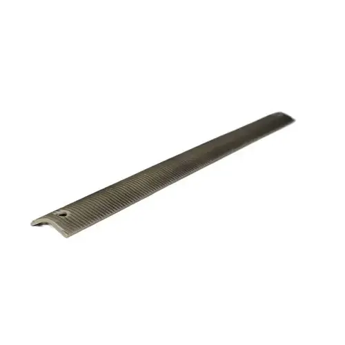 Plastic Shaving File - Half Round Plastic Shaving File - Half Round