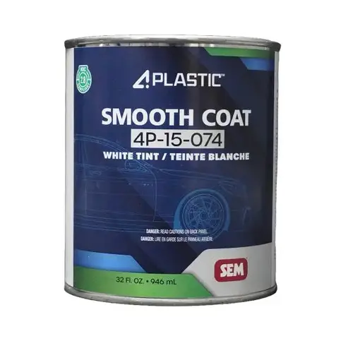 Smooth Coat - White Tint Smooth Coat - White Tint