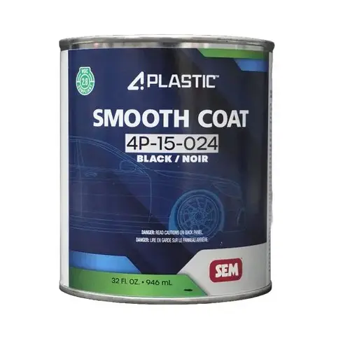 Smooth Coat - Black Smooth Coat - Black