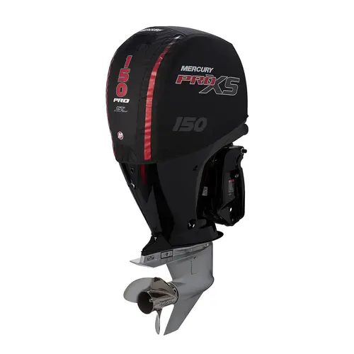 Mercury 8M0228531 150hp Pro XS Outboard Vented Splash Cover Mercury 8M0228531 150hp Pro XS Outboard Vented Splash Cover