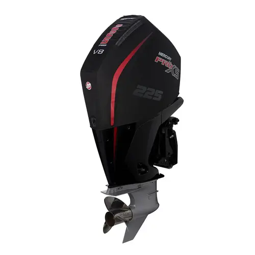 Mercury 8M0228534 4.6L V8 225hp Pro XS Outboard Vented Splash Cover Mercury 8M0228534 4.6L V8 225hp Pro XS Outboard Vented Splash Cover