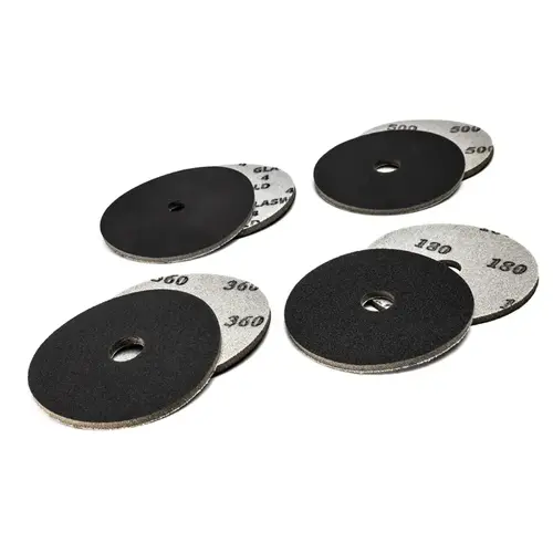 Scratch Removal System 5" Polishing Disc - pack of 3 Scratch Removal System 5" Polishing Disc - pack of 3