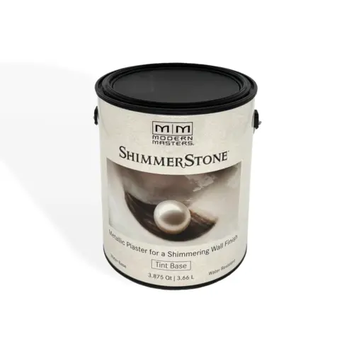 Decorative Architectural Coating Shimmer Stone Tintable Water-Based 1 gal Tintable Decorative Architectural Coating Shimmer Stone Tintable Water-Based 1 gal Tintable