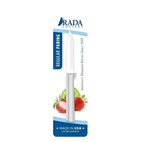 Regular Paring Knife Silver Regular Paring Knife Silver