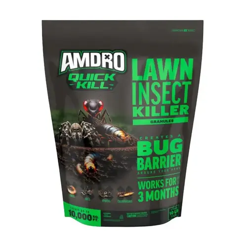 Amdro 100551420 Insect Killer, Granule, Lawn, 10 lb Amdro 100551420 Insect Killer, Granule, Lawn, 10 lb