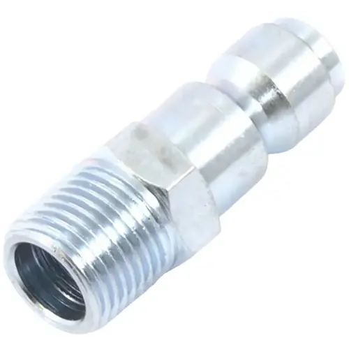 Forney Plug, 3/8 in, MNPT, Steel Forney Plug, 3/8 in, MNPT, Steel