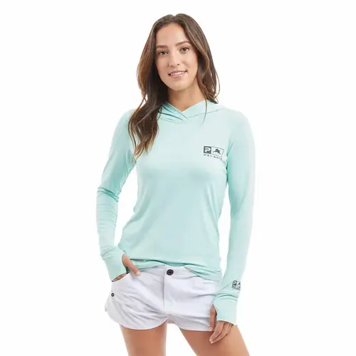 Women's Aquatek Hooded Shirt Women's Aquatek Hooded Shirt