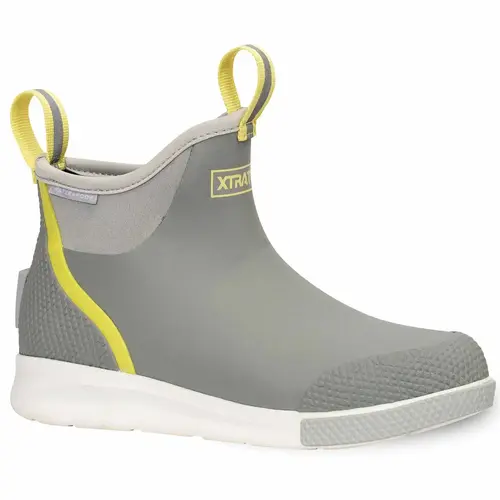 Women's 6" Ankle Deck Sport Boots Women's 6" Ankle Deck Sport Boots