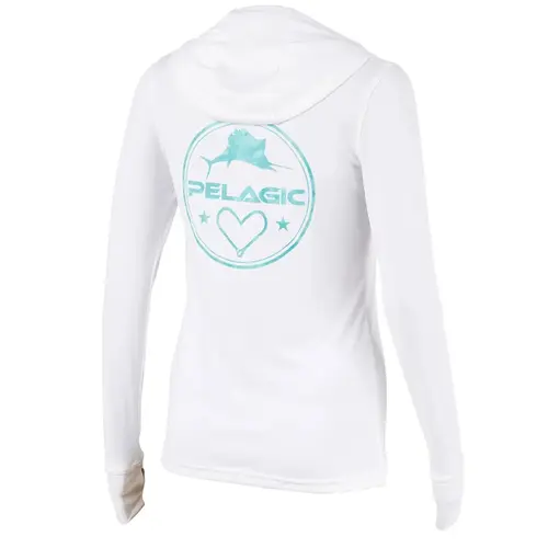 Women's Aquatek Hooded Shirt Women's Aquatek Hooded Shirt