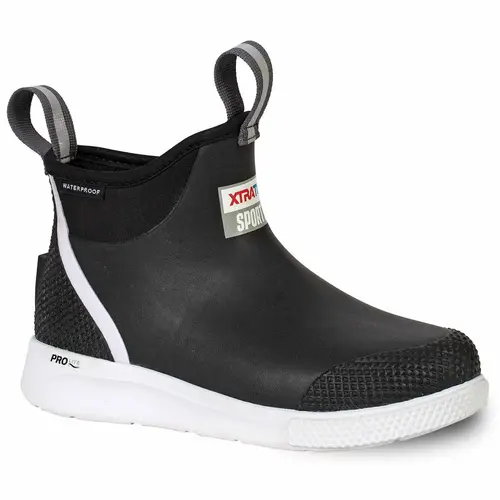 Women's 6" Ankle Deck Sport Boots Women's 6" Ankle Deck Sport Boots