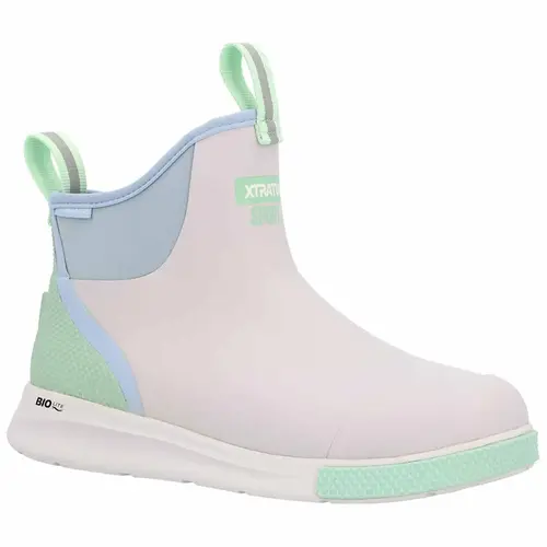 Women's 6" Ankle Deck Sport Boots Women's 6" Ankle Deck Sport Boots