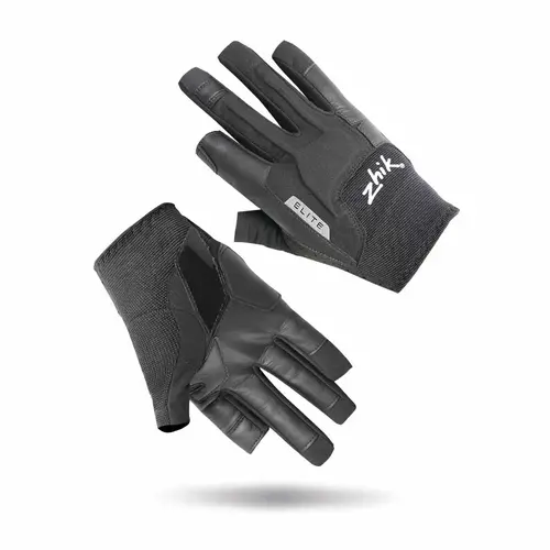 Elite Gloves Black Elite Gloves Black