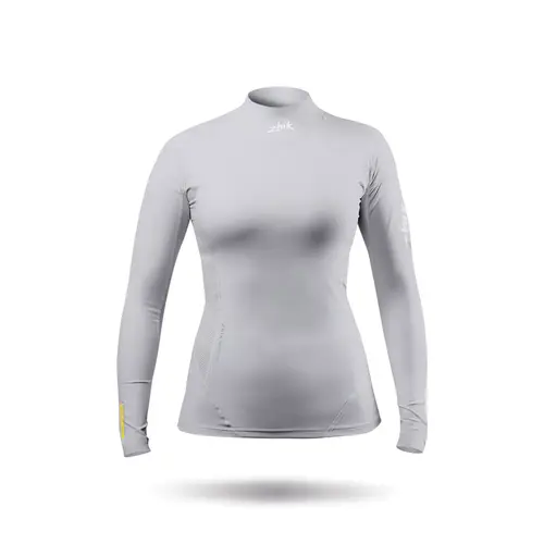 Women's Eco Spandex Long Sleeve Top Women's Eco Spandex Long Sleeve Top