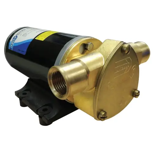 Ballast King Wakeboard and Ski Boat Ballast Pump, 15 GPM Ballast King Wakeboard and Ski Boat Ballast Pump, 15 GPM