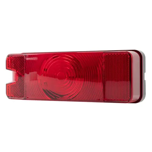 Power1 LED Submersible Low-Profile LH Combination Trailer Light Red Power1 LED Submersible Low-Profile LH Combination Trailer Light Red